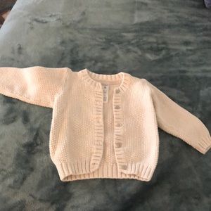 Girls Carters brand Sweater - 18months